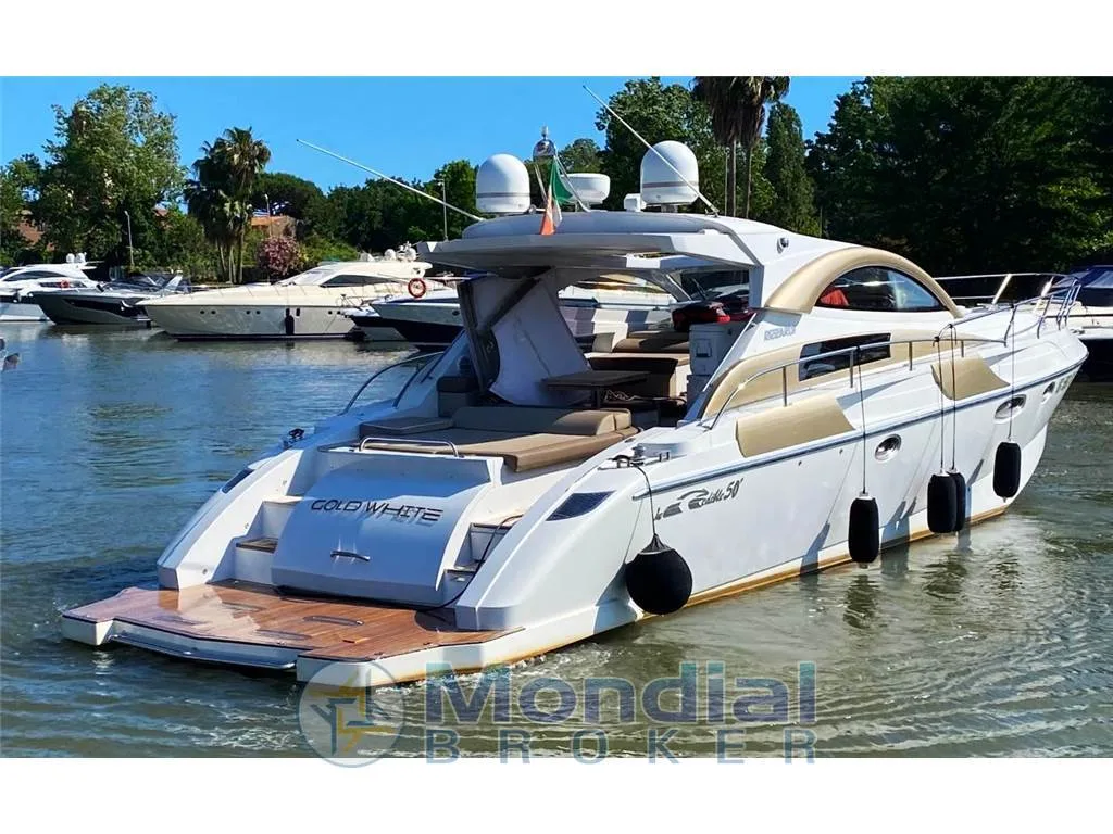 RIZZARDI INCREDIBLE 50' gebraucht - Foto 1