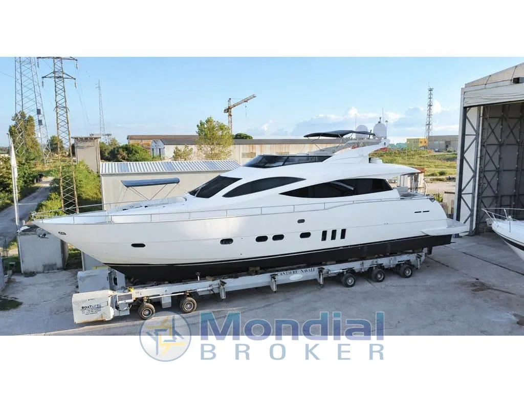 Evo Marine Evo 76 gebraucht - Foto 1