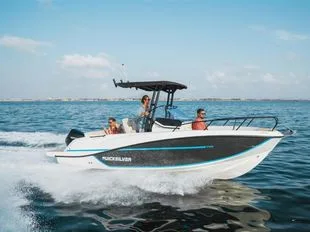 Quicksilver 705 Open d'occasion - photo 1