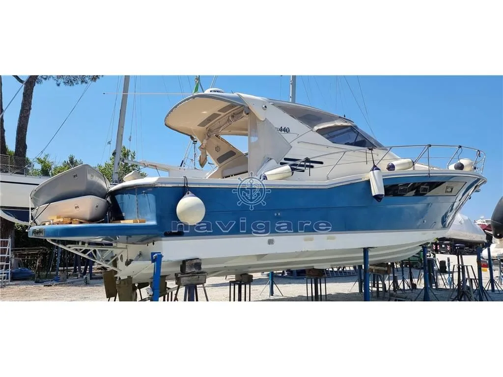 Tuccoli Marine T440 ELBA usato - foto 1