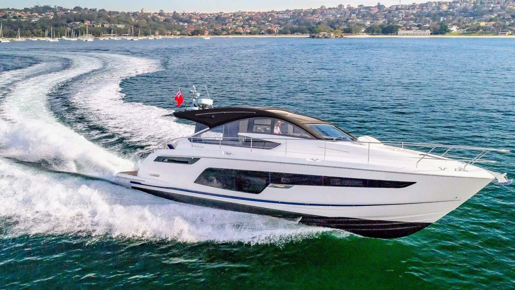 Fairline TARGA 50 GRAN TURISMO gebraucht - Foto 1