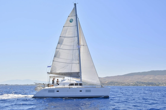 Lagoon 380 S2 gebraucht - Foto 1
