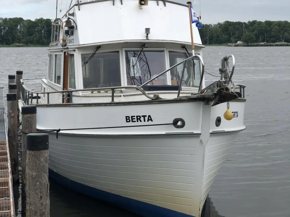 Grand Banks 42 Classic usato - foto 1