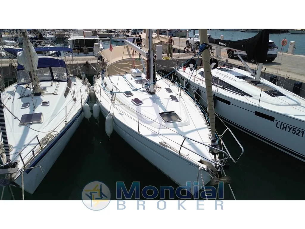 Bavaria Yachts 41 AC used - photo 1