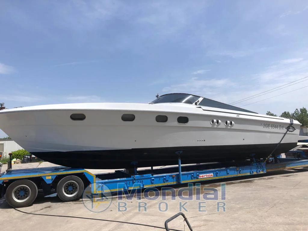 Magnum Marine 40 used - photo 1