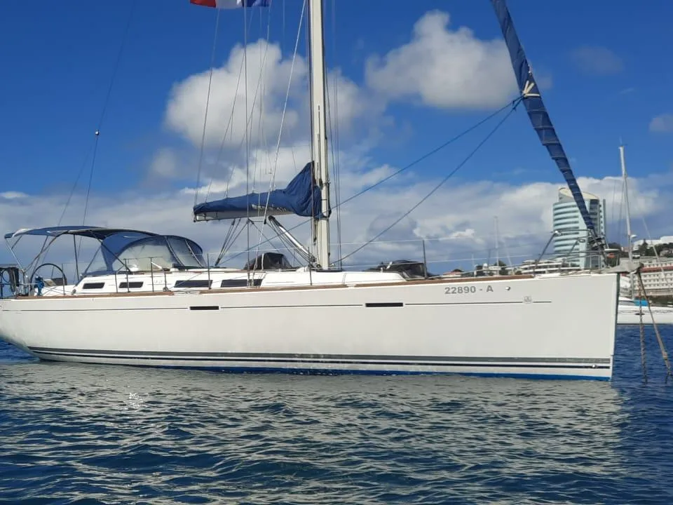 Dufour 425 GL gebraucht - Foto 1
