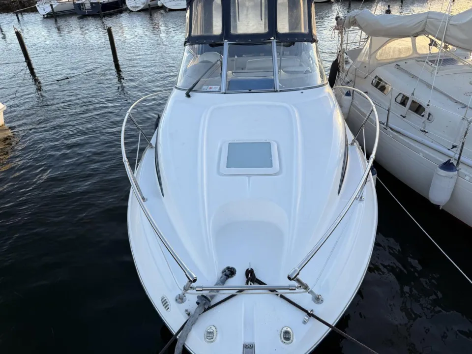 Bayliner 245 Ciera gebraucht - Foto 1