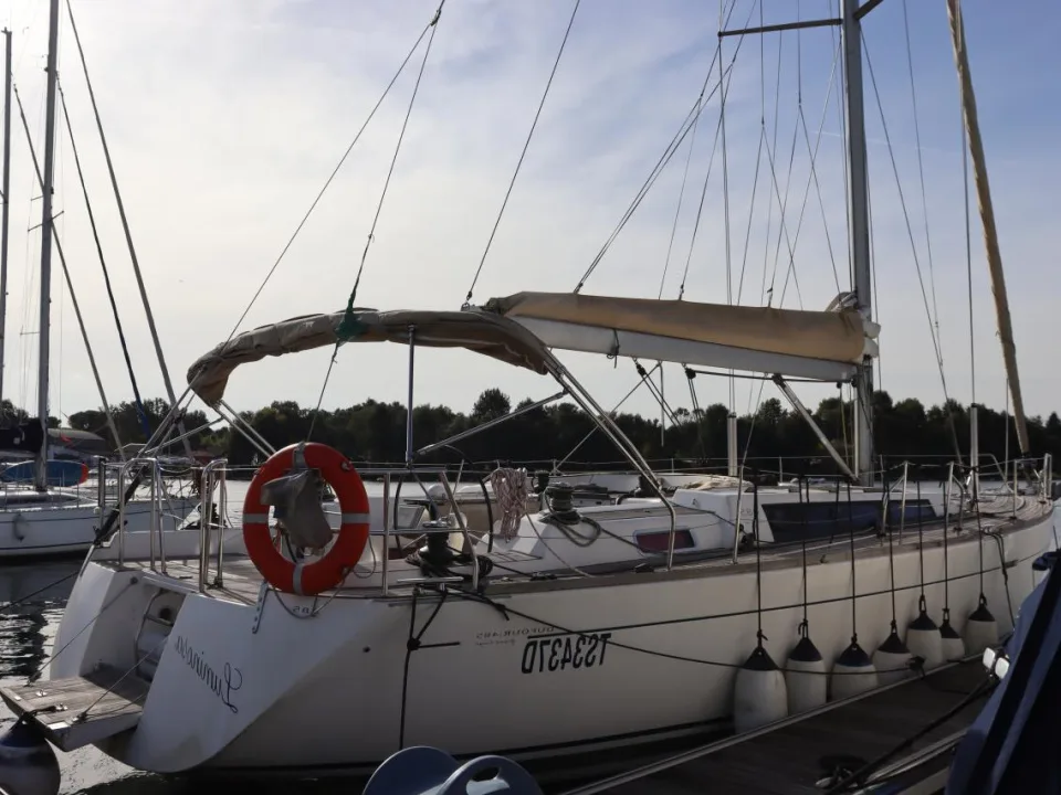Dufour 485 GL gebraucht - Foto 1