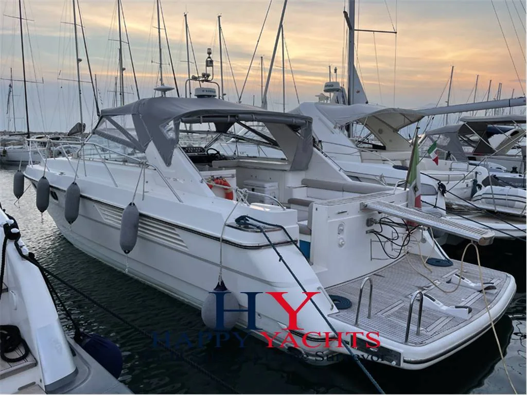 Fairline 42 Targa used - photo 1