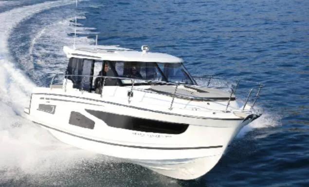 Jeanneau 2025 Jeanneau Merry Fisher 1095 Coupe gebraucht - Foto 1