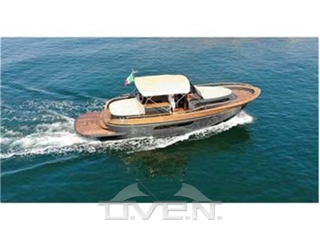 NAUTICA ESPOSITO 38 POSITANO 38 open usato - foto 1