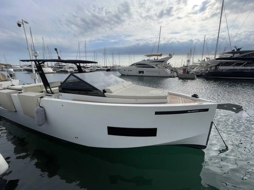 De Antonio D34 used - photo 1