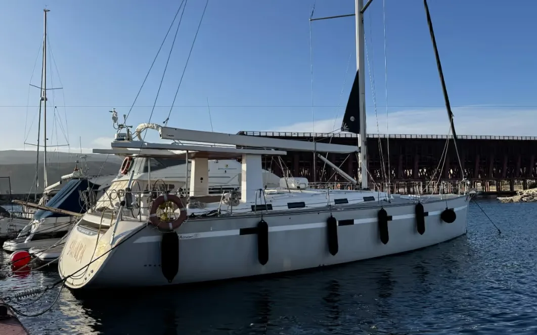 Bavaria Yachts 55 CRUISER used - photo 1