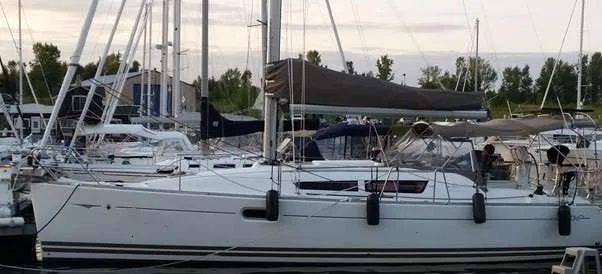 Jeanneau SUN ODYSSEY 36I used - photo 1