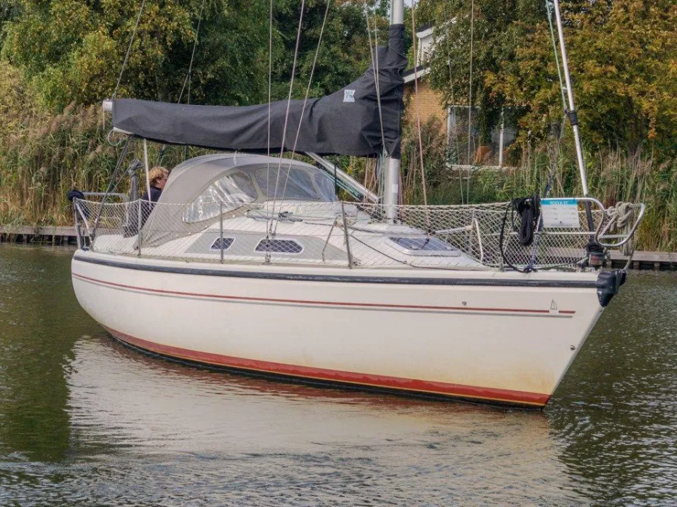 Dehler 28 S Top used - photo 1