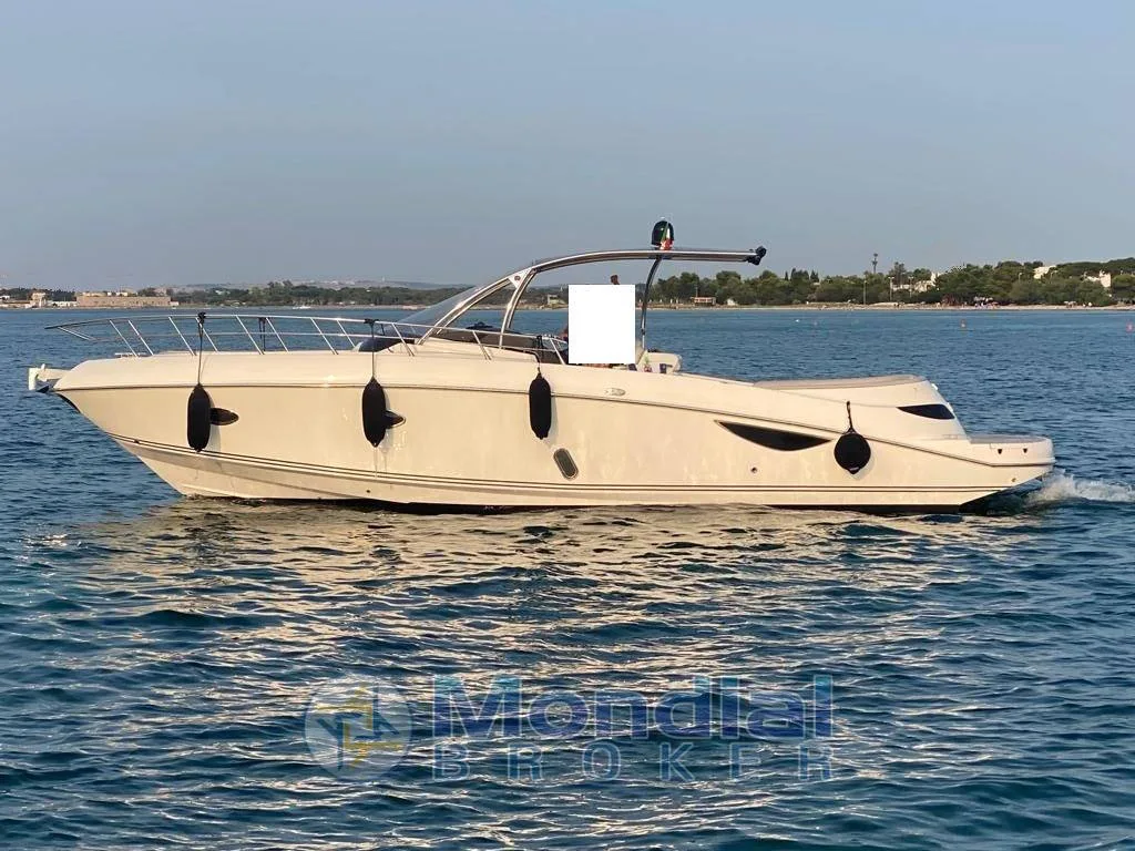 Mano Marine 37 GS gran sport usato - foto 1