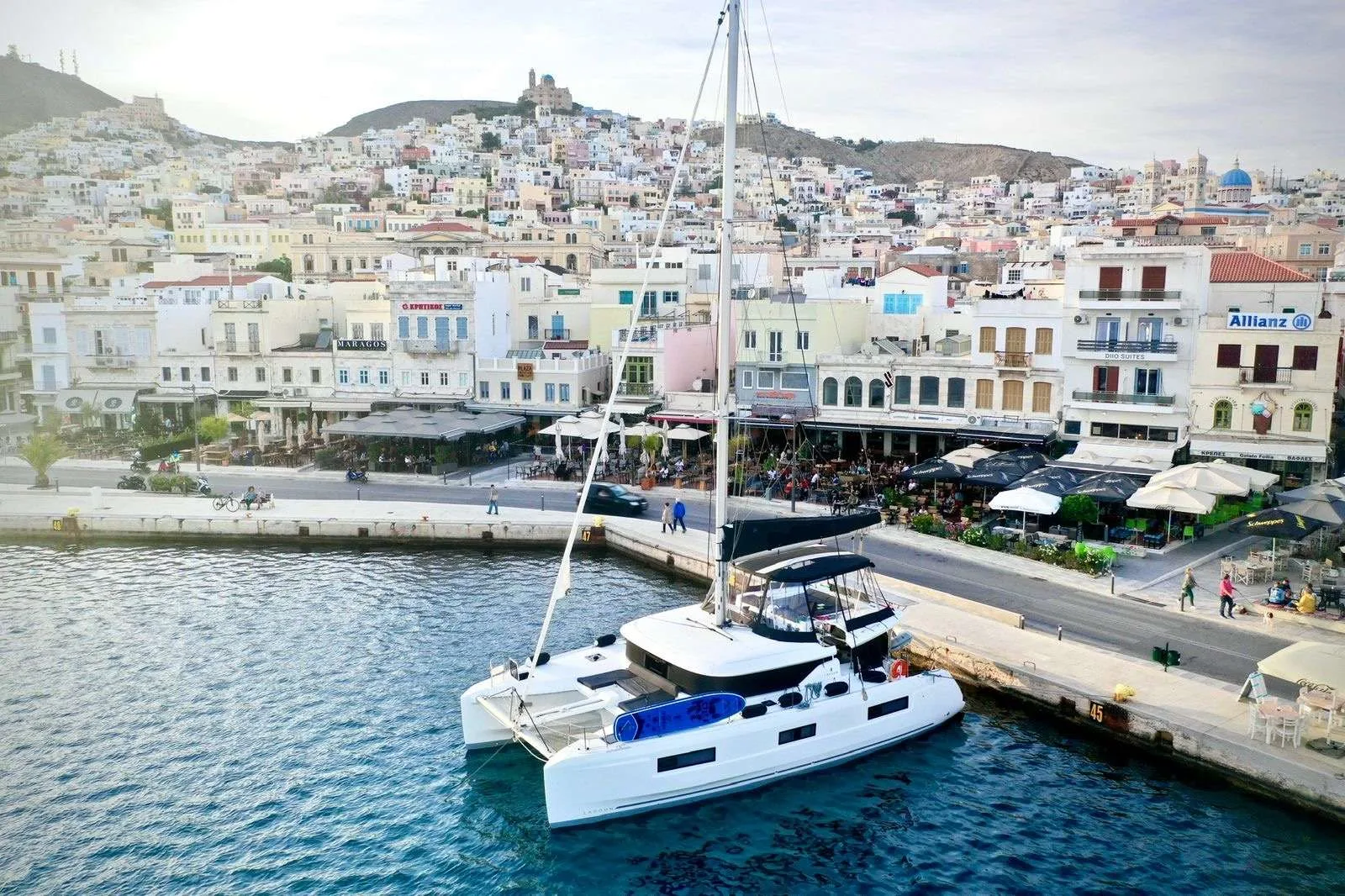 Lagoon 46 FLYBRIDGE usato - foto 1