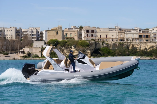Italboats STINGHER 24GT used - photo 1