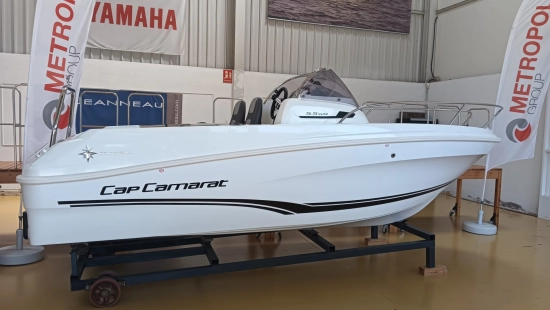 Jeanneau Cap Camarat 5.5 SERIE 2 WA usato - foto 1