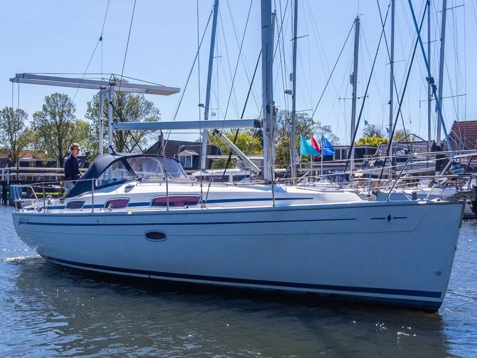 Bavaria Yachts 35 used - photo 1