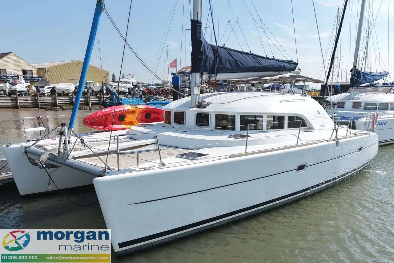 Lagoon 380 gebraucht - Foto 1