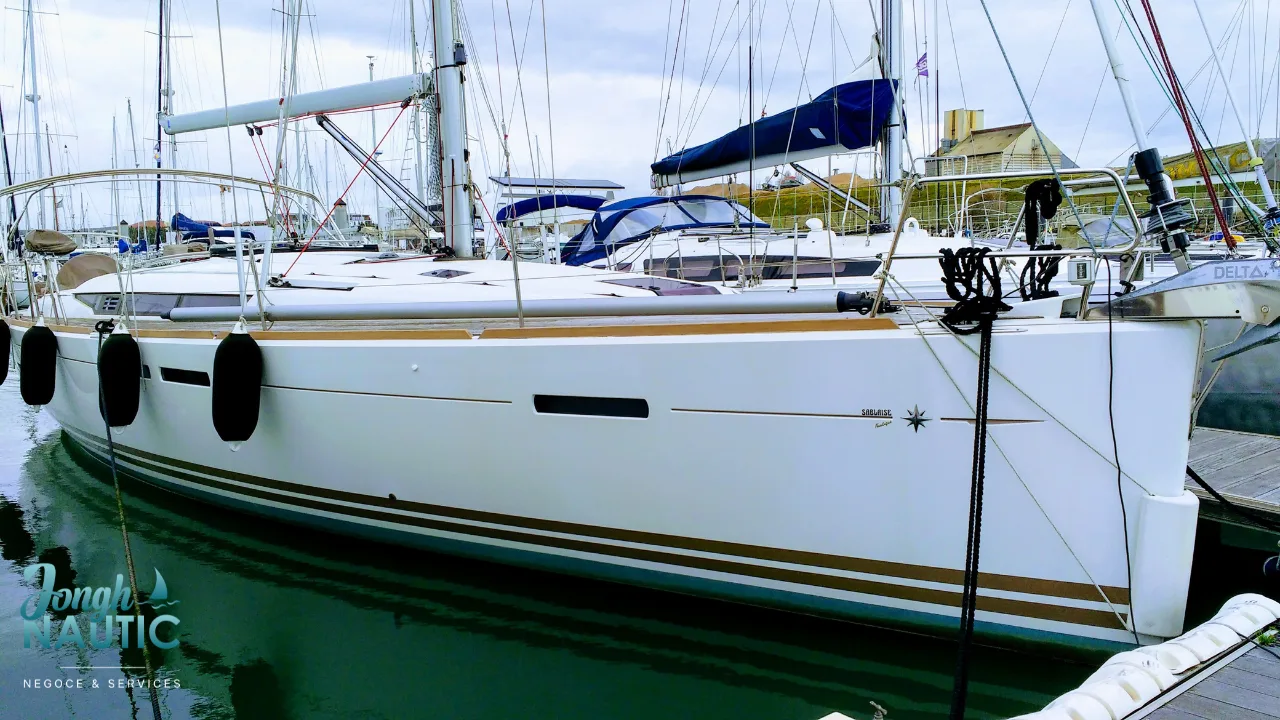 Jeanneau SUN ODYSSEY 439 used - photo 1