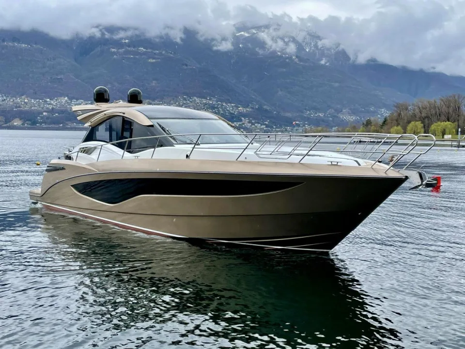 Galeon 485 HTS gebraucht - Foto 1
