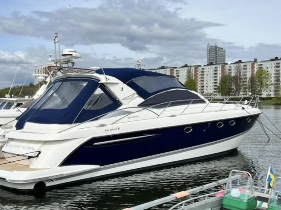 Fairline Targa 52 used - photo 1