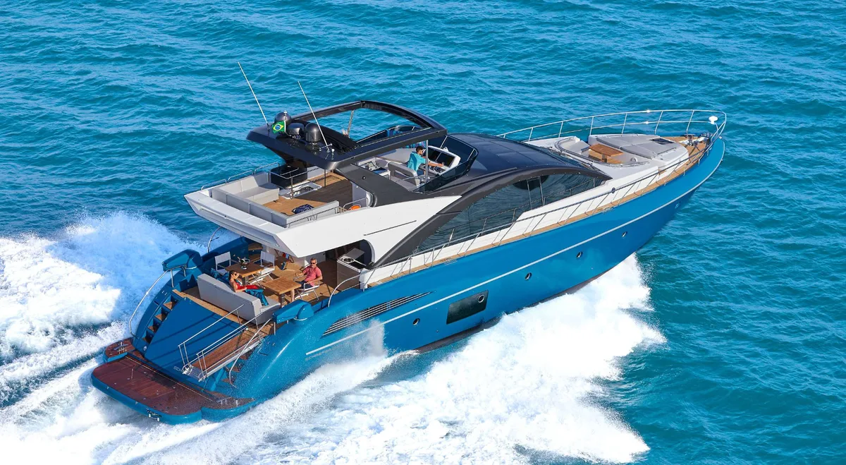 Schaefer Yachts Schaefer 25M