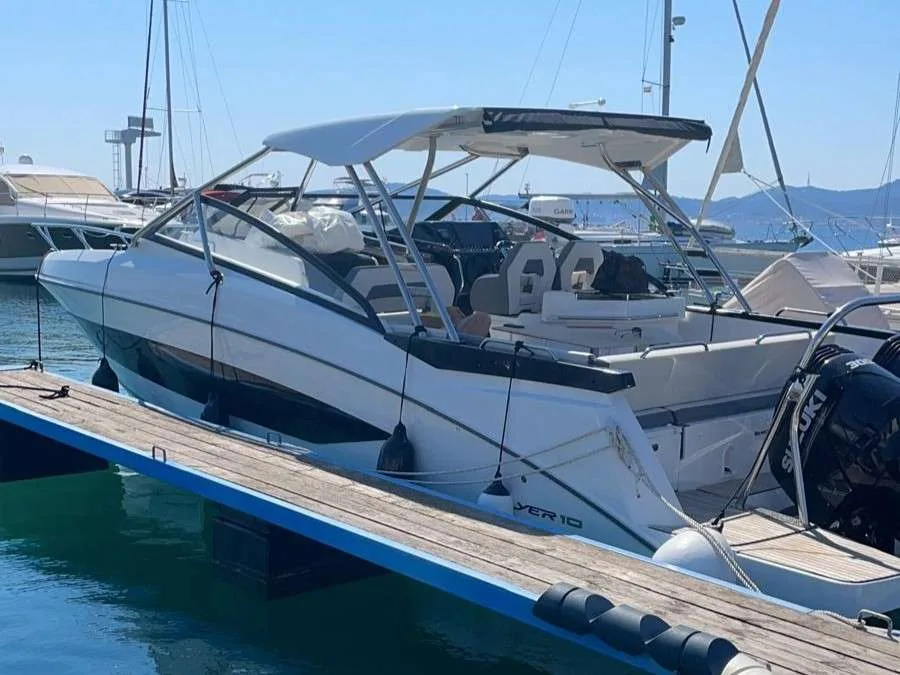 Beneteau FLYER 10 usato - foto 1