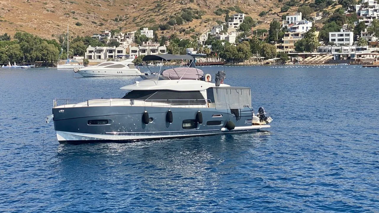Azimut Magellano 53 used - photo 1