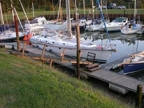 Beneteau Oceanis 500 usato - foto 1