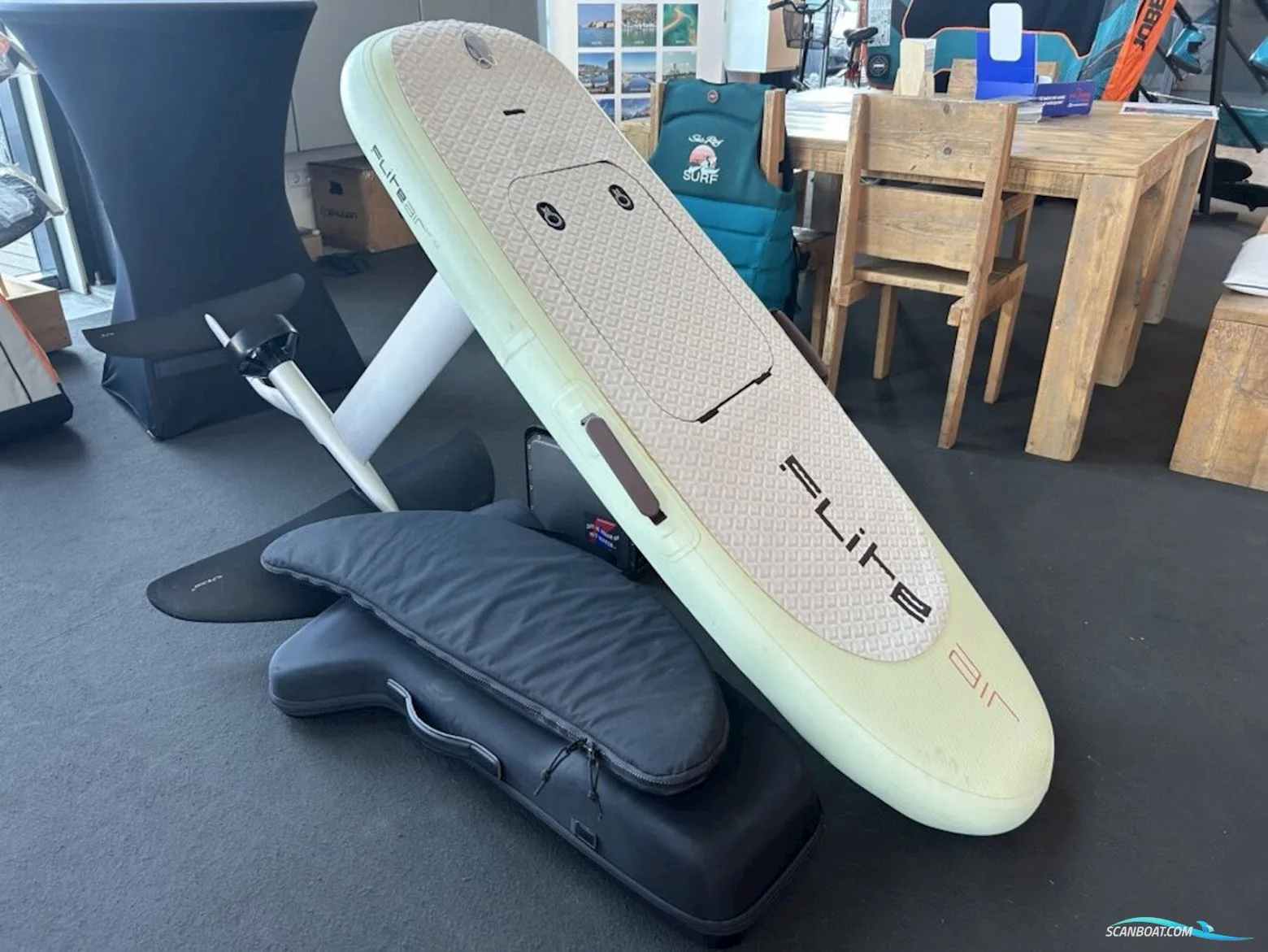 Flite Series 4 Yuzu Air Pro gebraucht - Foto 1