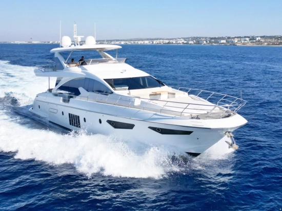 Azimut 80 usato - foto 1