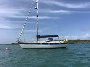 Hallberg-Rassy 352 used - photo 1