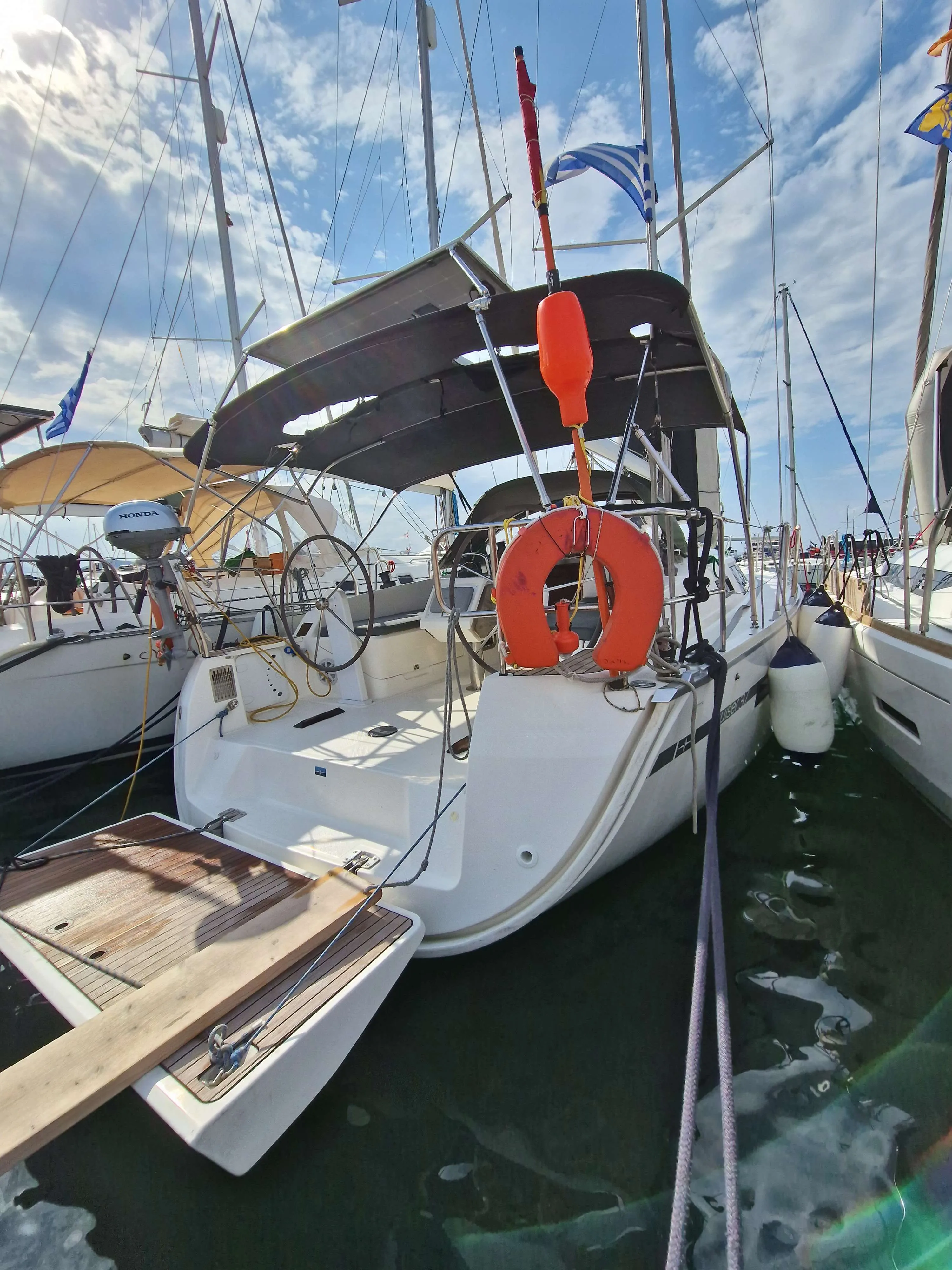 Bavaria Yachts 37 CRUISER used - photo 1 Bavaria Yachts 37 CRUISER used - photo 1