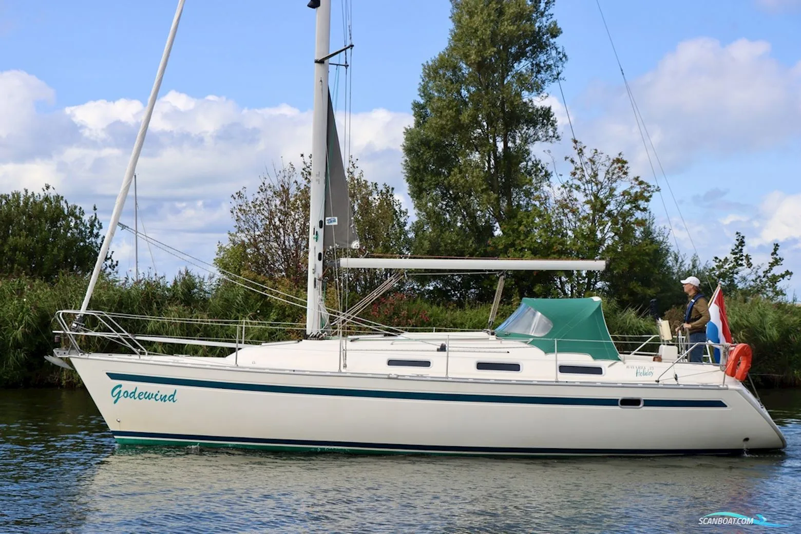 Bavaria Yachts 35 Holiday used - photo 1