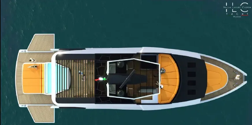 ILC Yachts 70 LUX VOYAGER neuf - image hero 3