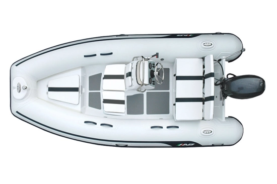 AB Inflatables ALUMINA 13 ALX used - photo 1