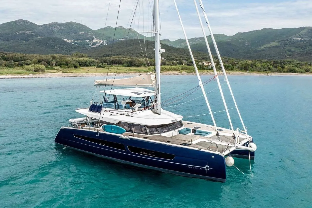 Fountaine Pajot ALEGRIA 67 usato - foto 1