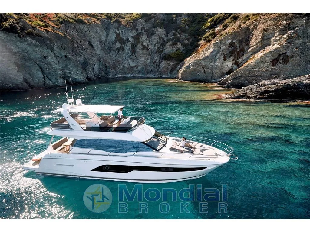 Jeanneau Prestige 630 used - photo 1