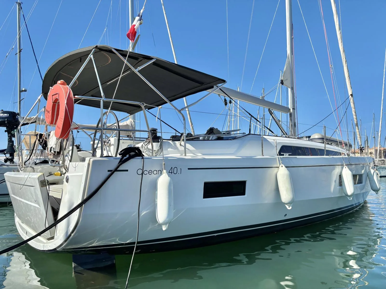 Beneteau Oceanis 40.1 usato - foto 1