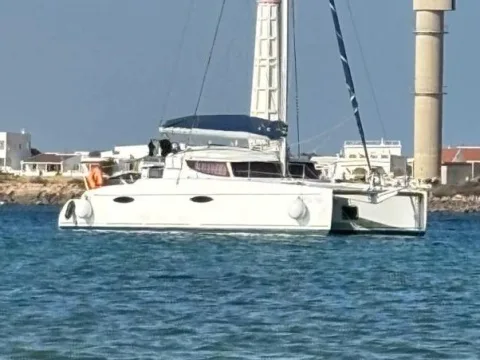 Fountaine Pajot Mahe 36 usato - foto 1