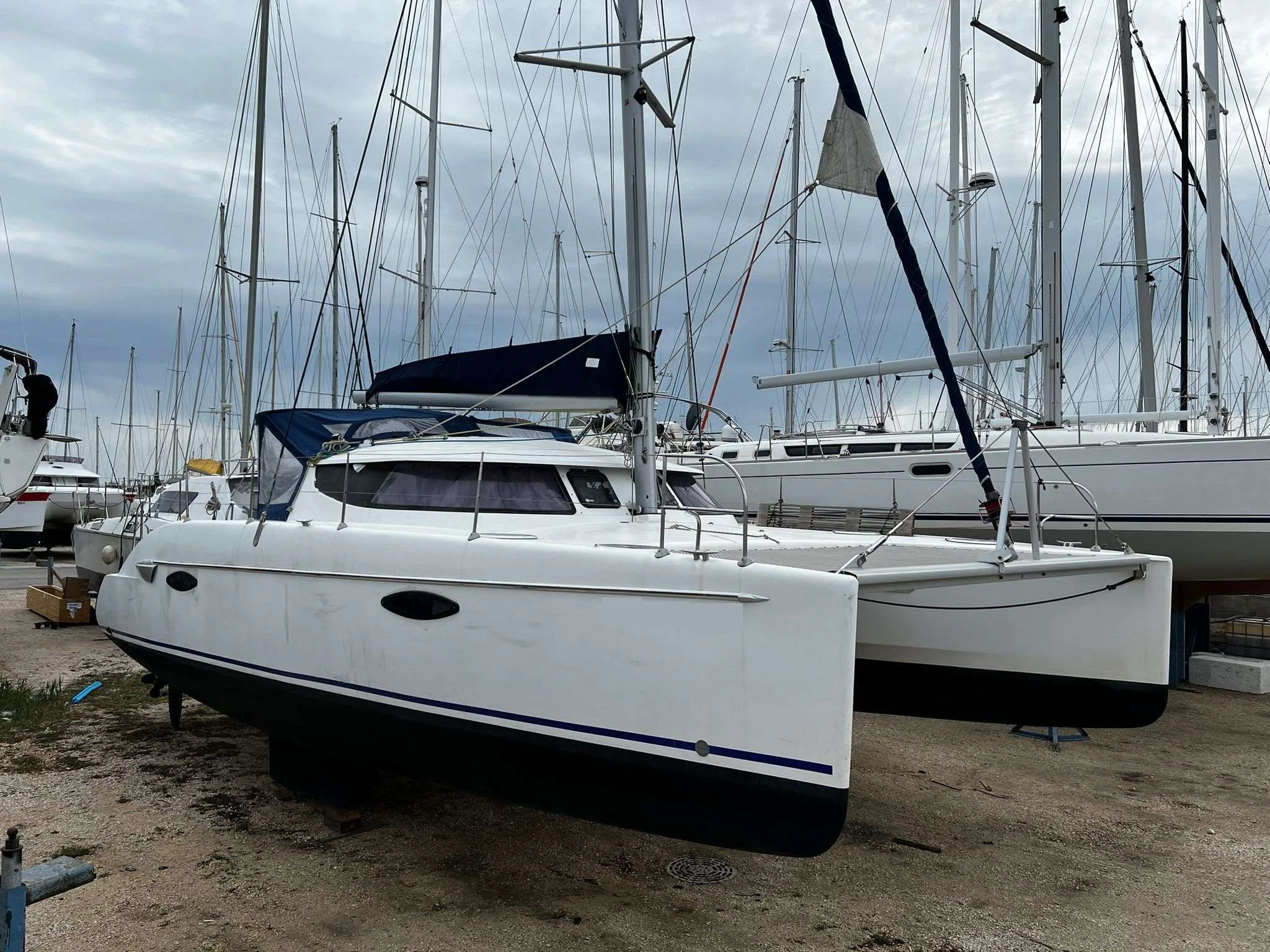 Fountaine Pajot LAVEZZI 40 used - photo 1