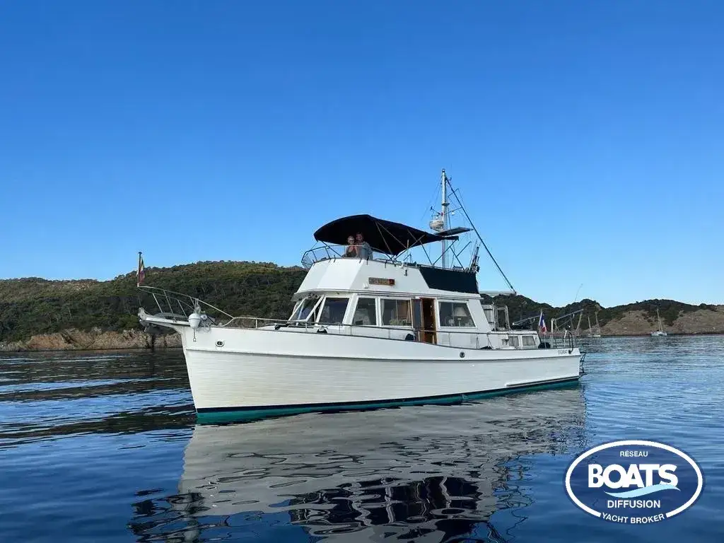 Grand Banks 42 CLASSIC d'occasion - photo 1