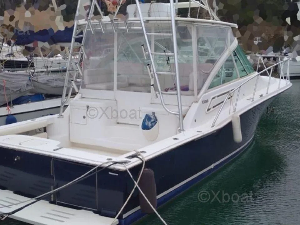 Cabo 32 EXPRESS used - photo 1