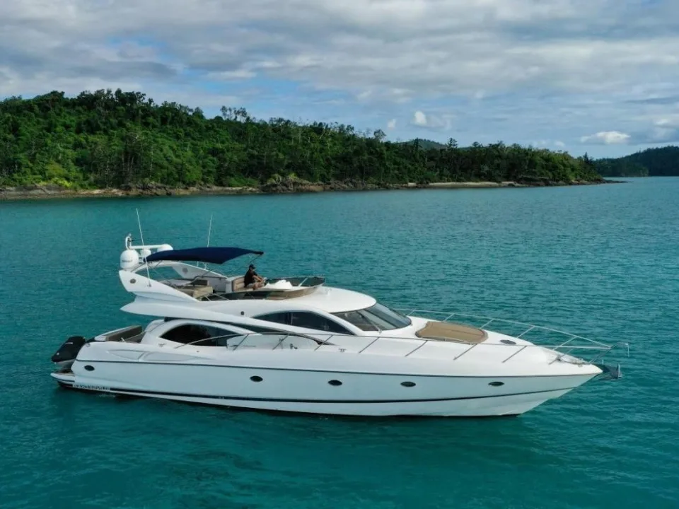 Sunseeker Manhattan 64 gebraucht - Foto 1