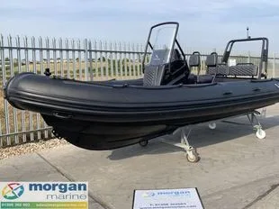 Highfield Patrol 600 used - photo 1
