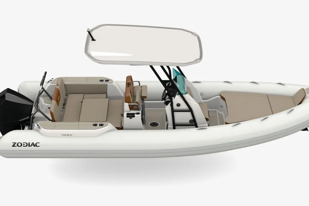Zodiac Medline 7.5 d'occasion - photo 1