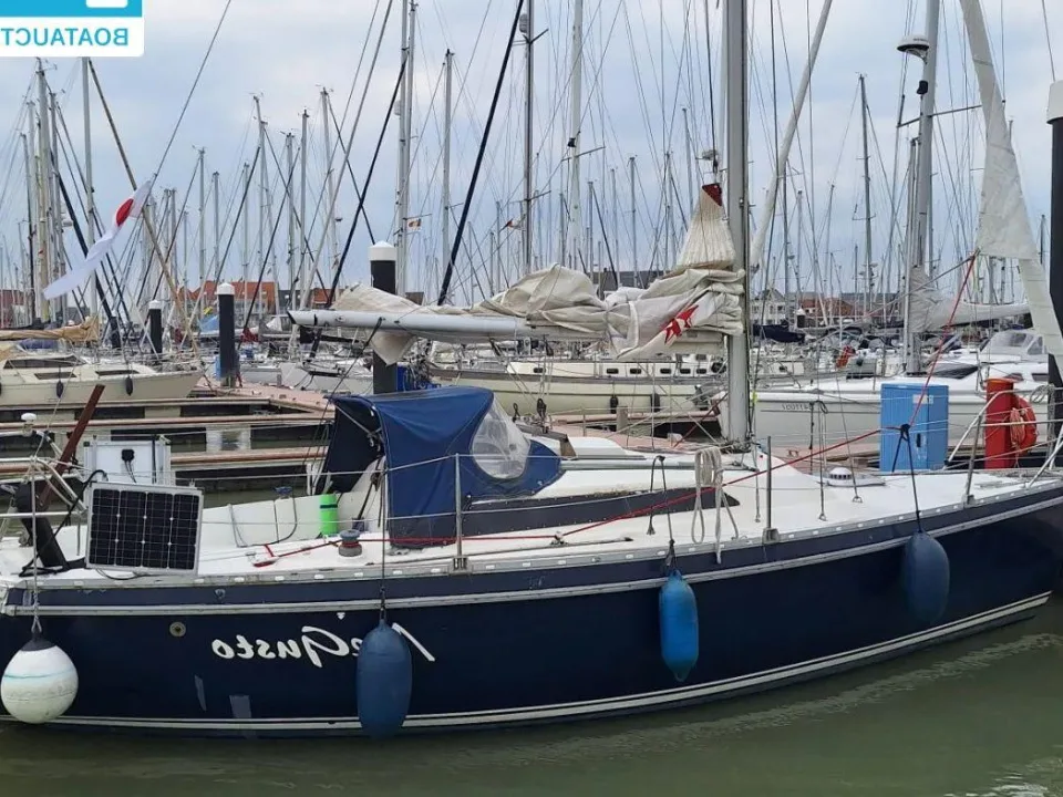 Jeanneau Aquila gebraucht - Foto 1
